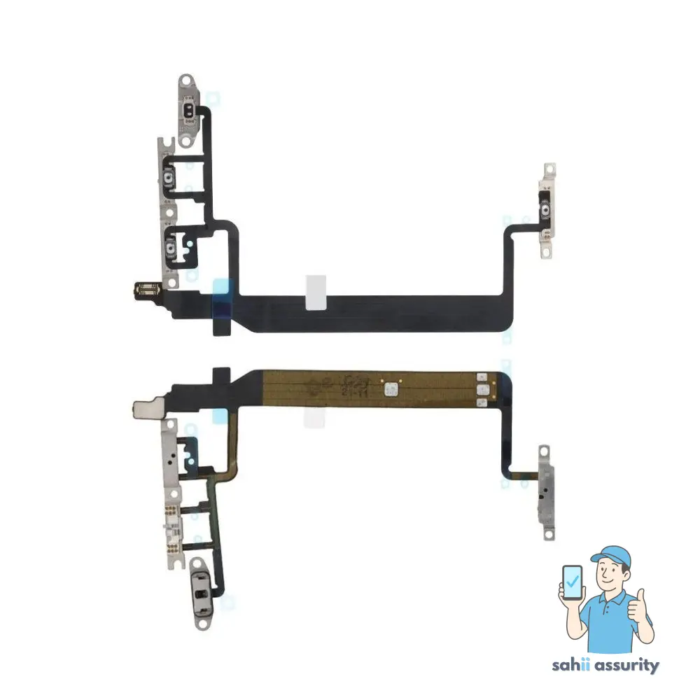 Volume Button Flex Cable for Apple iPhone 13 pro